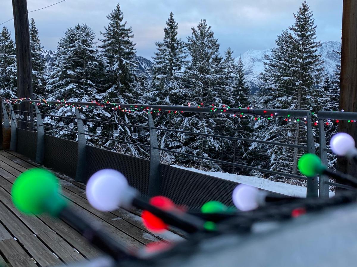 Meleze B *** Plein Sud Chamrousse